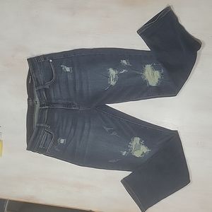 Judy BlueBoyfriend Fit Jeans